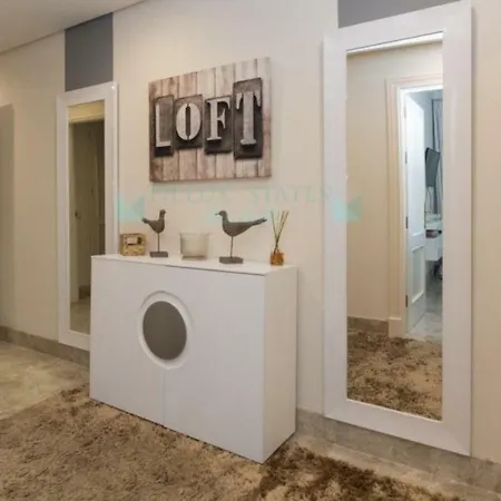 Apartment Alminar De